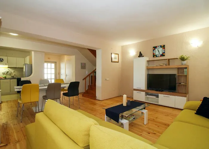 Casa Parenzana In - Haus Fuer 7-9 Personen 別荘 *